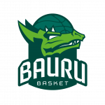 BAURU BASKET Team Logo